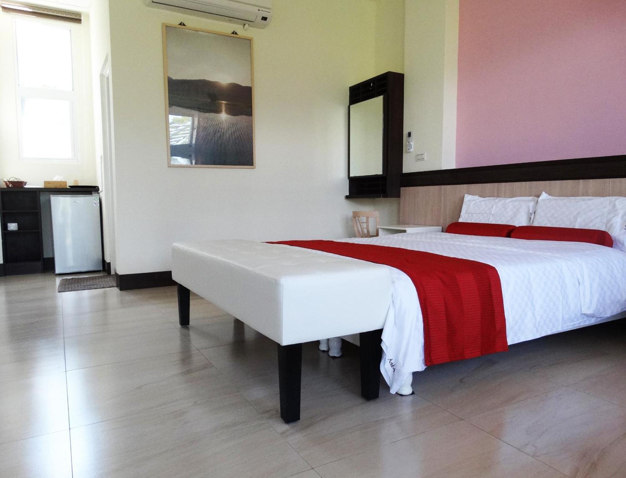 Ikegami Dapo Moutain Bed And Breakfast Chishang Zewnętrze zdjęcie