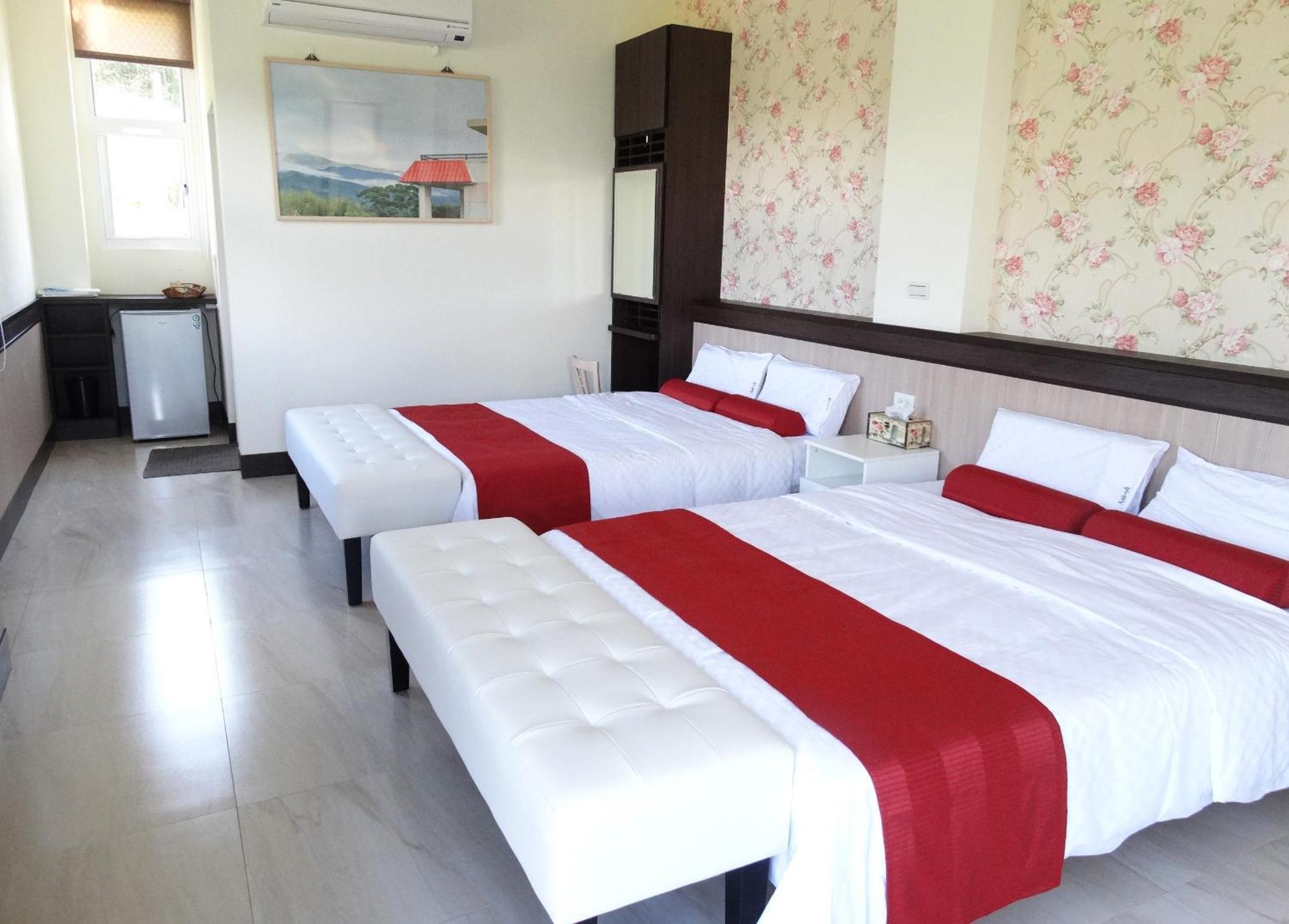 Ikegami Dapo Moutain Bed And Breakfast Chishang Zewnętrze zdjęcie