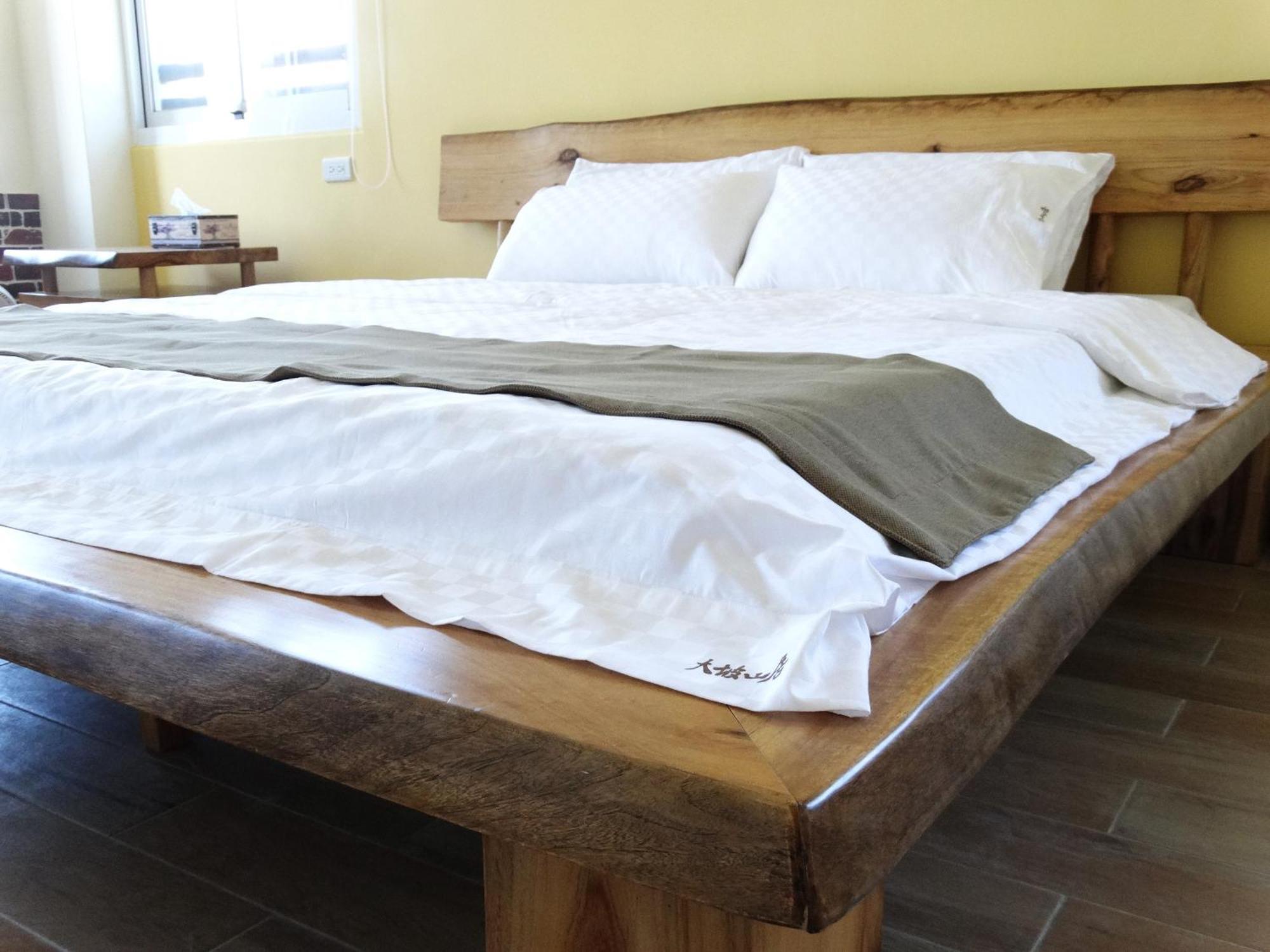 Ikegami Dapo Moutain Bed And Breakfast Chishang Zewnętrze zdjęcie