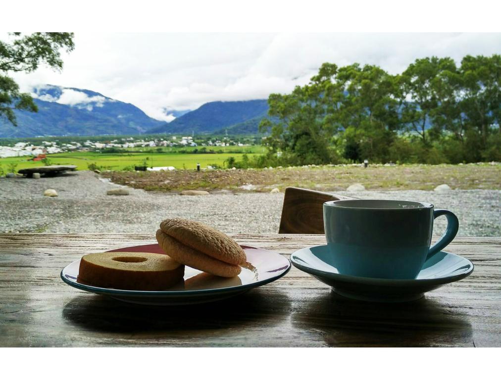 Ikegami Dapo Moutain Bed And Breakfast Chishang Zewnętrze zdjęcie