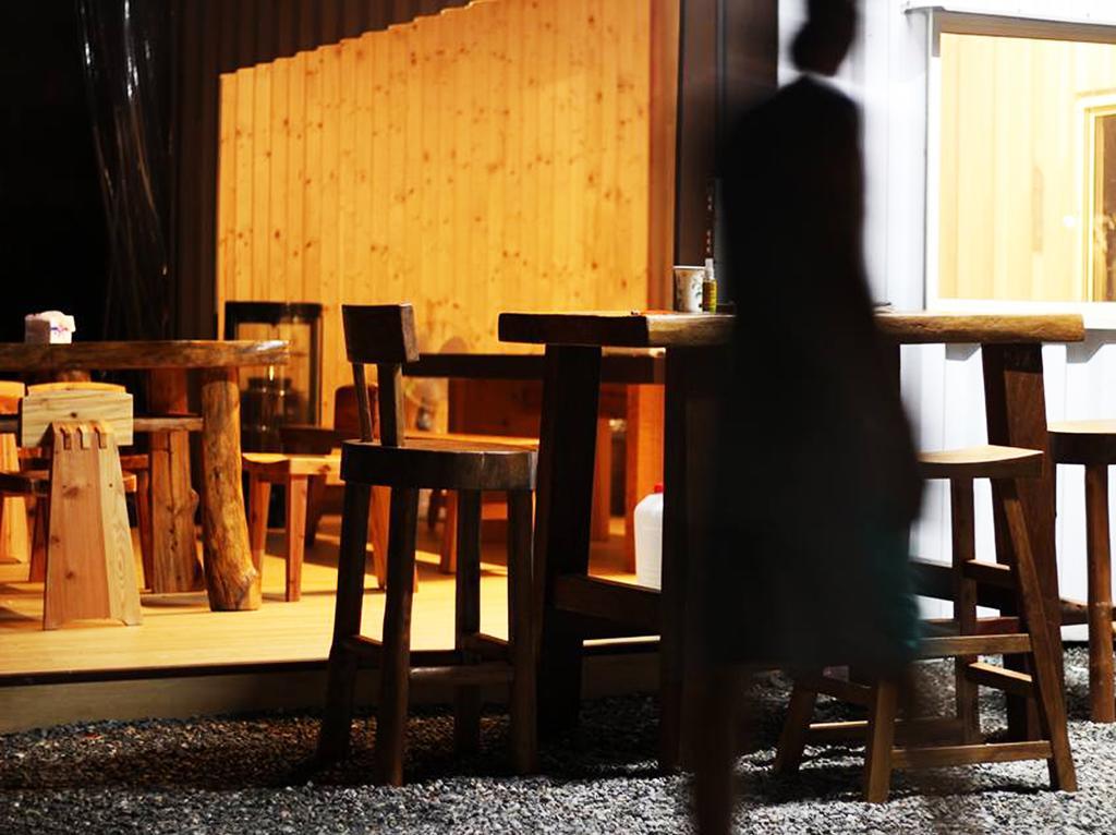 Ikegami Dapo Moutain Bed And Breakfast Chishang Zewnętrze zdjęcie