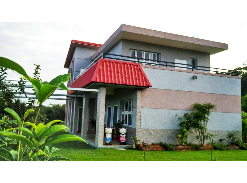 Ikegami Dapo Moutain Bed And Breakfast Chishang Zewnętrze zdjęcie