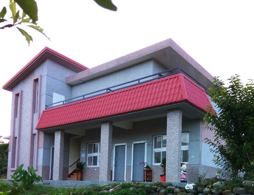 Ikegami Dapo Moutain Bed And Breakfast Chishang Zewnętrze zdjęcie